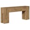 70.8" Sturdy Wooden Console Sofa Table for Hallway and Living Room